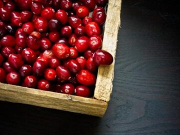 Cranberries