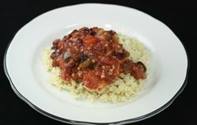 Cranberry Salsa Chicken Breasts