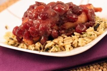 Cranberry_Chicken