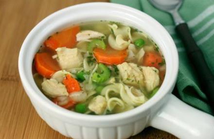 Soothing Soup Recipes