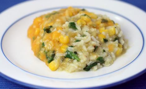 Crockpot-Rice-Corn--Spinach-Caserole-2