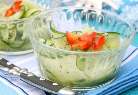 Cucumber-Salad