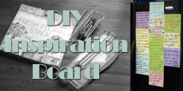 DIY Inspiration Board