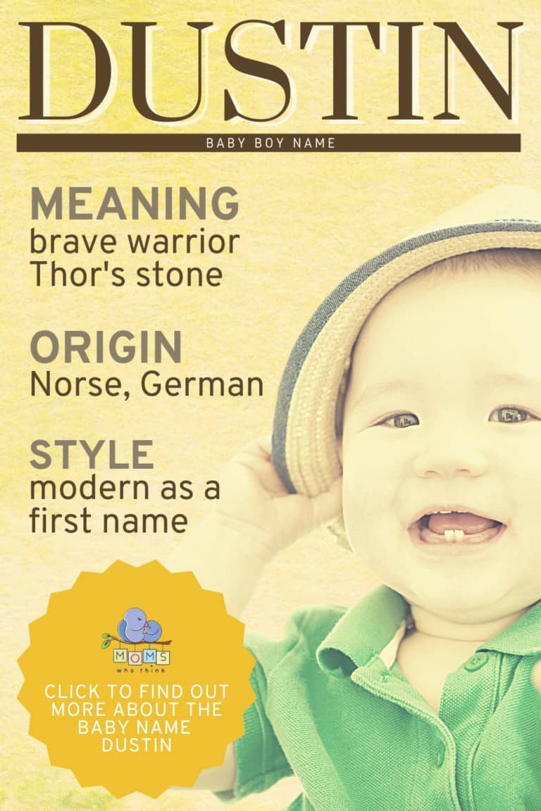 Dustin Name Meaning & Origin Middle Names for Dustin
