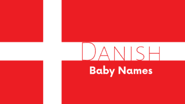 Danish baby names