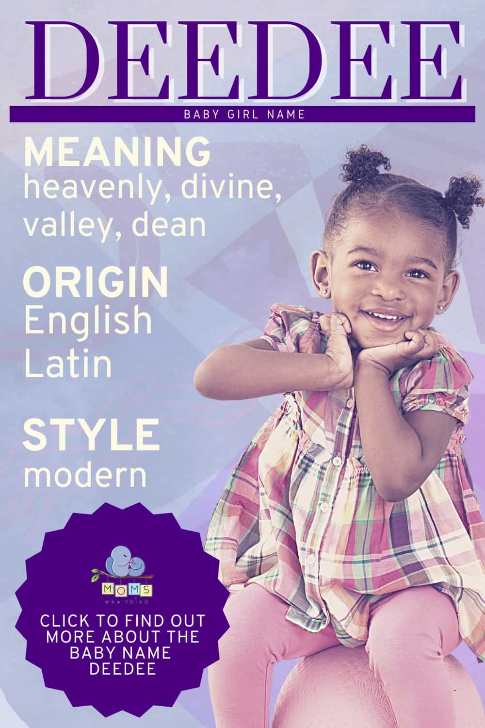 baby name Deedee