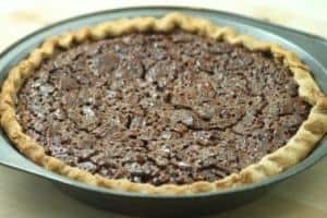 Chocolate Pecan Pie Recipe