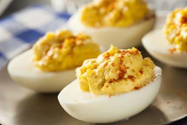 Deviled Eggs Recipe