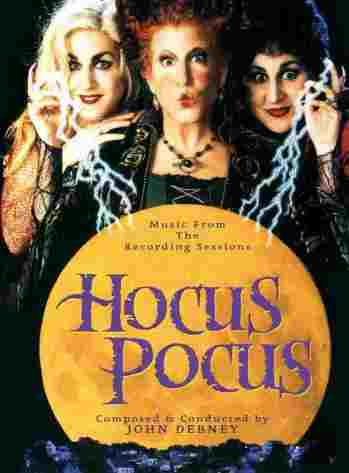 Disney Hocus Pocus