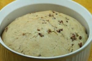 Cheese Walnut Bread Recipe