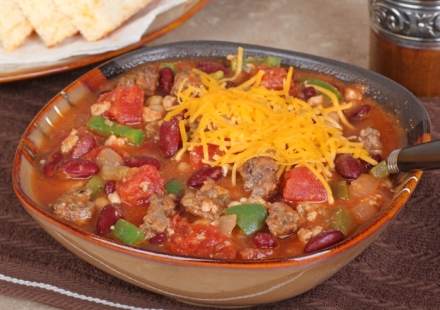 Drunken Chili