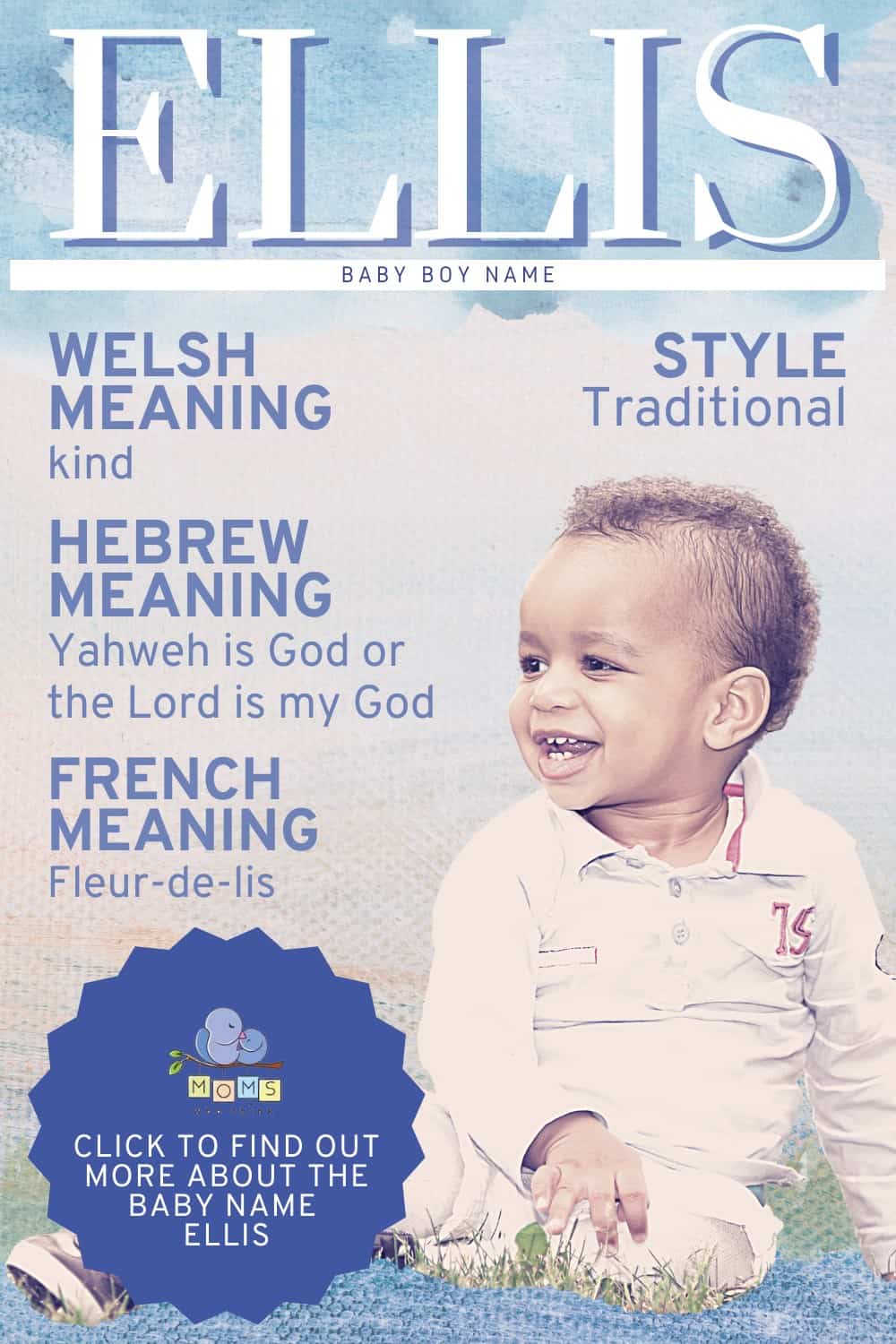 Ellis Name Meaning & Origin Middle Names for Ellis