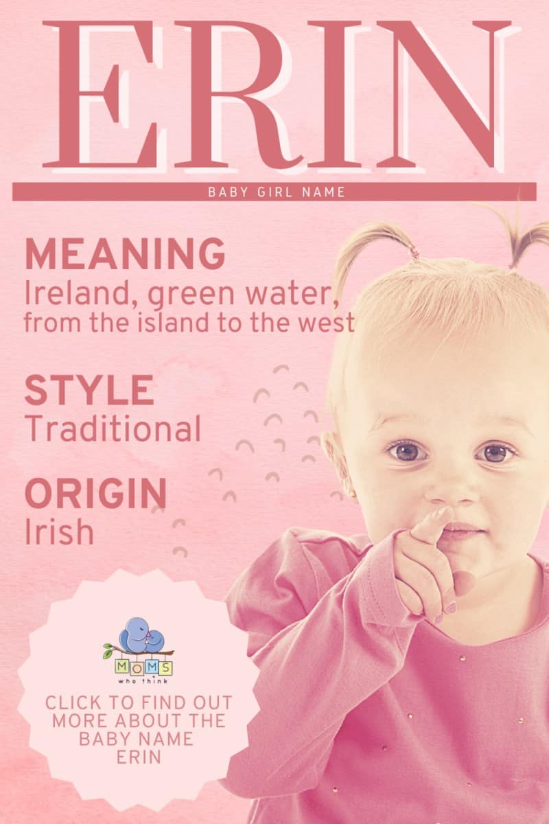 Erin Name Meaning Origin Middle Names For Erin