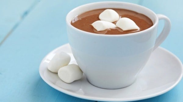 You Should NOT Order the Signature Hot Chocolate