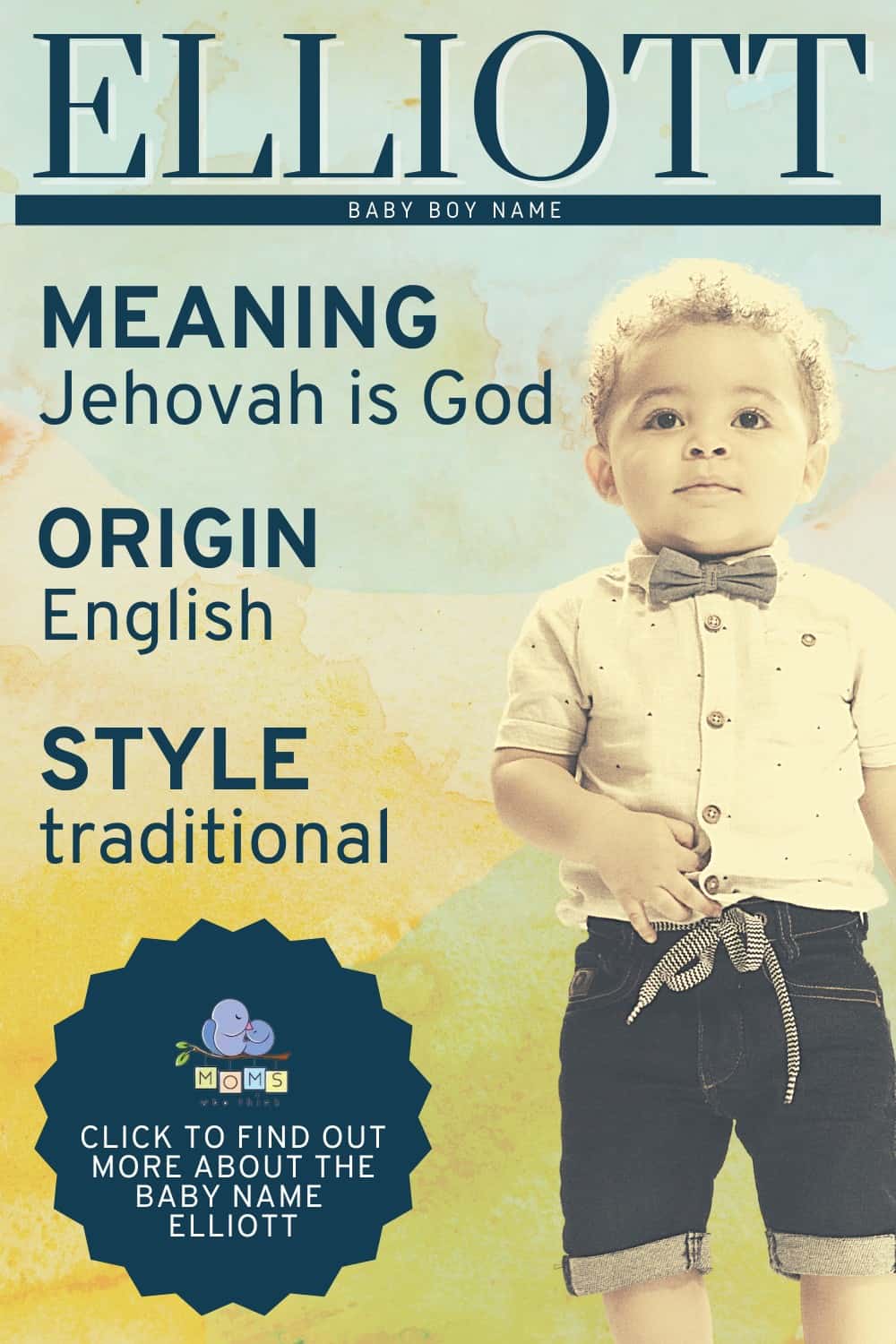 Elliott Name Meaning &amp; Origin | Middle Names for Elliott