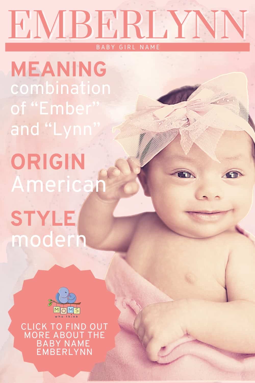 Baby name Emberlynn