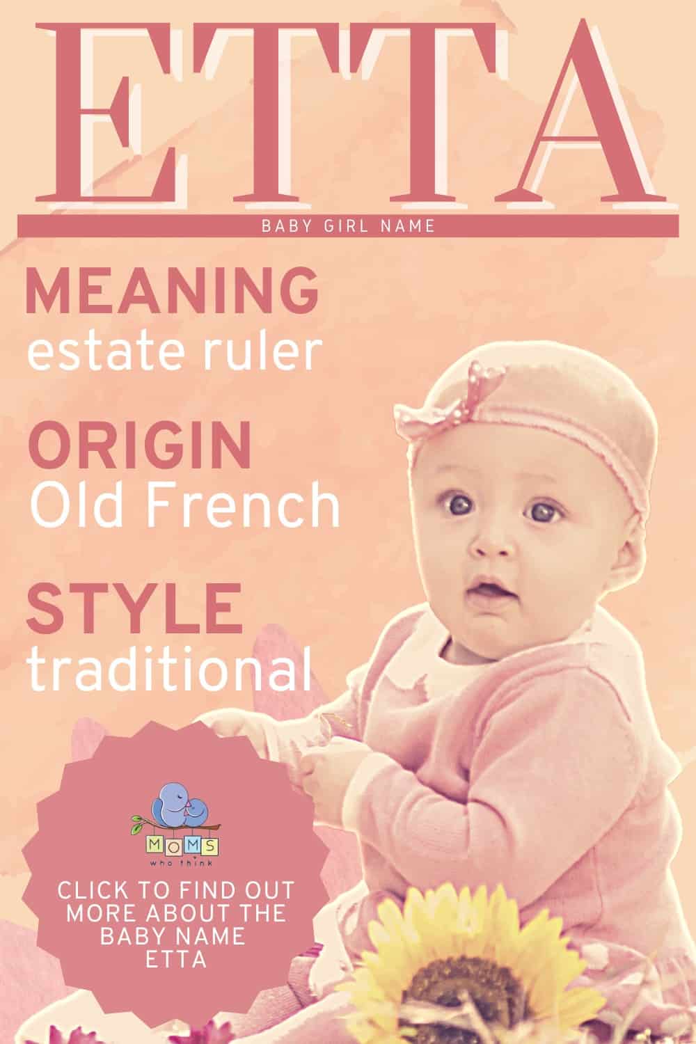 baby name etta