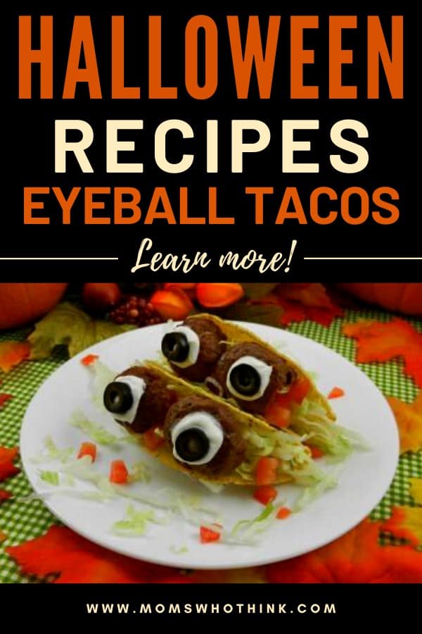 Eyeball Tacos Recipe