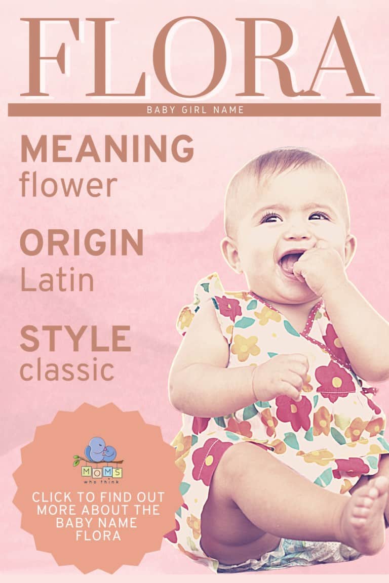 Flora Name Meaning & Origin Middle Names for Flora