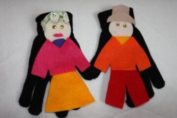 Farmhand Puppets