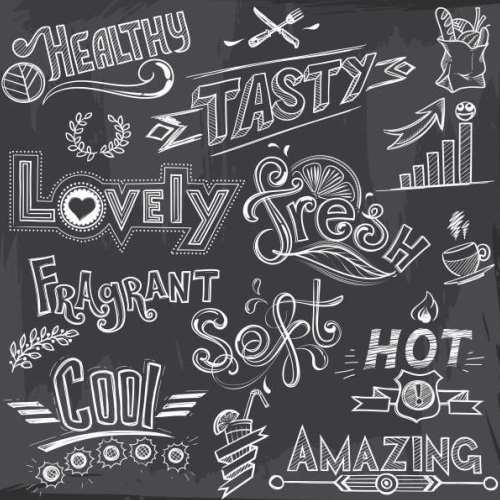 Adjectives to Describe Food and Recipes