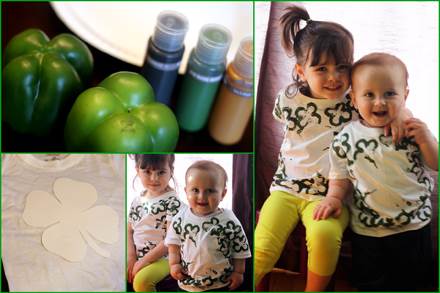 Four Leaf Clover Shirts