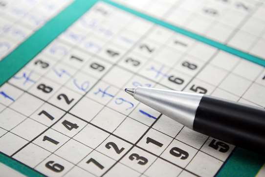 Free Printable Sudoku Puzzles