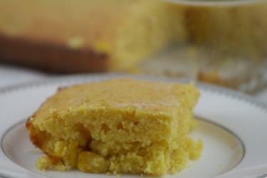 Fresh Corn Bread