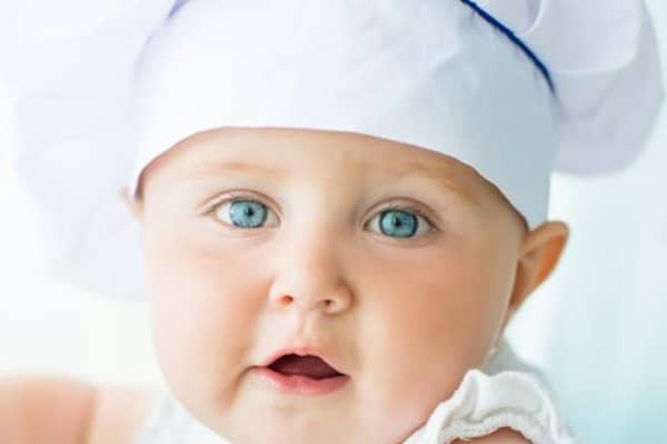 Unique Baby Names for Future Chefs