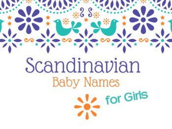 Scandinavian baby names for girls