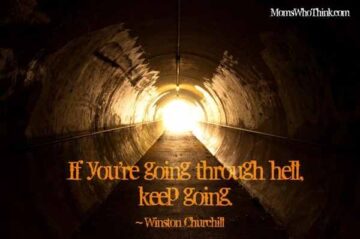 GOING THROUGH_HELL_QUOTE