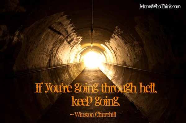GOING THROUGH_HELL_QUOTE