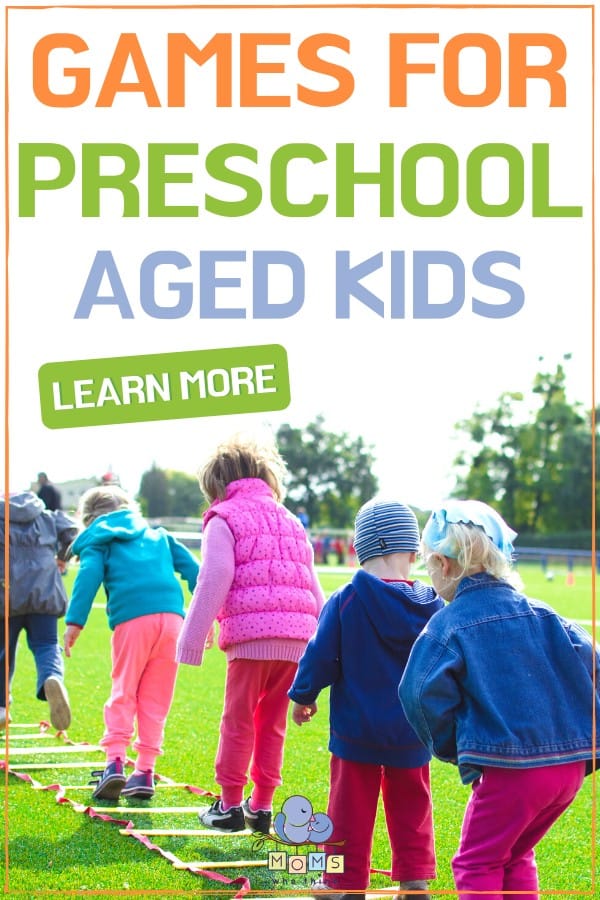 Preschool Games for Kids