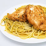 GARLIC FRIED CHICKEN BREASTS, Backgrounds, Chicken Breast, Chicken Meat, Color Image, Cooked