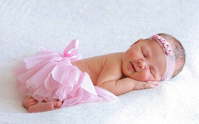 Baby Names for Future Fashion Models Backgrounds, Bed - Furniture, Bedroom, Blanket, Child
