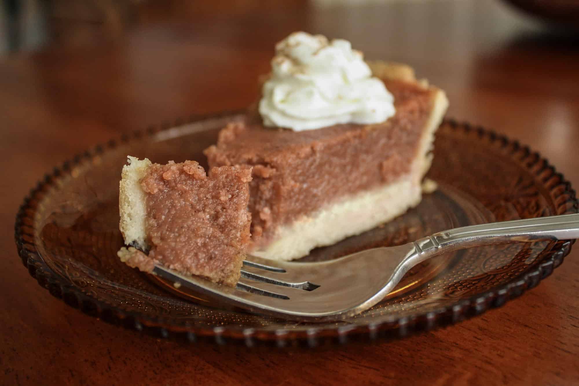 Pumpkin Ice Cream Pie, Aerial View, Autumn, Celebration, Christmas Decoration, Cinnamon