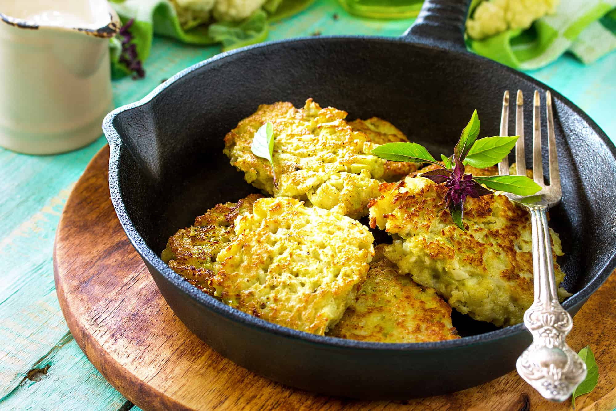 Fall Fried Green Tomatoes, Appetizer, Autumn, Breakfast, Cabbage, Cauliflower