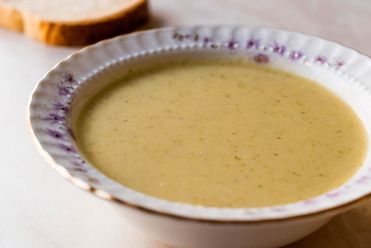 Try This Easy Homemade Cream of Chicken Soup Recipe