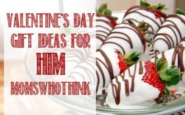 Valentine's Day Gift Ideas for Men