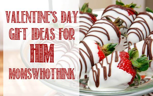 Valentine's Day Gift Ideas for Men