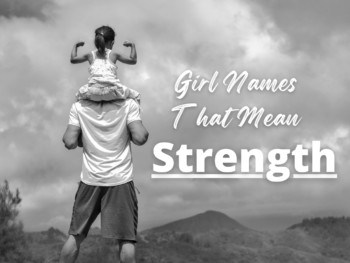 girl names that mean strength