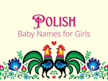 Polish baby names for girls