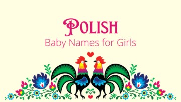 Polish baby names for girls