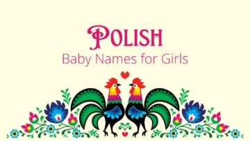 Polish baby names for girls