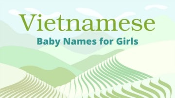 Vietnamese baby names for girls
