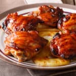 Hawaiian Grill Spicy Chicken Thighs