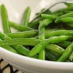 Sauteed Green Beans