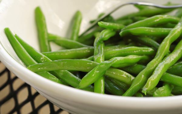 Sauteed Green Beans