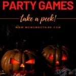 Halloween Party Games 3