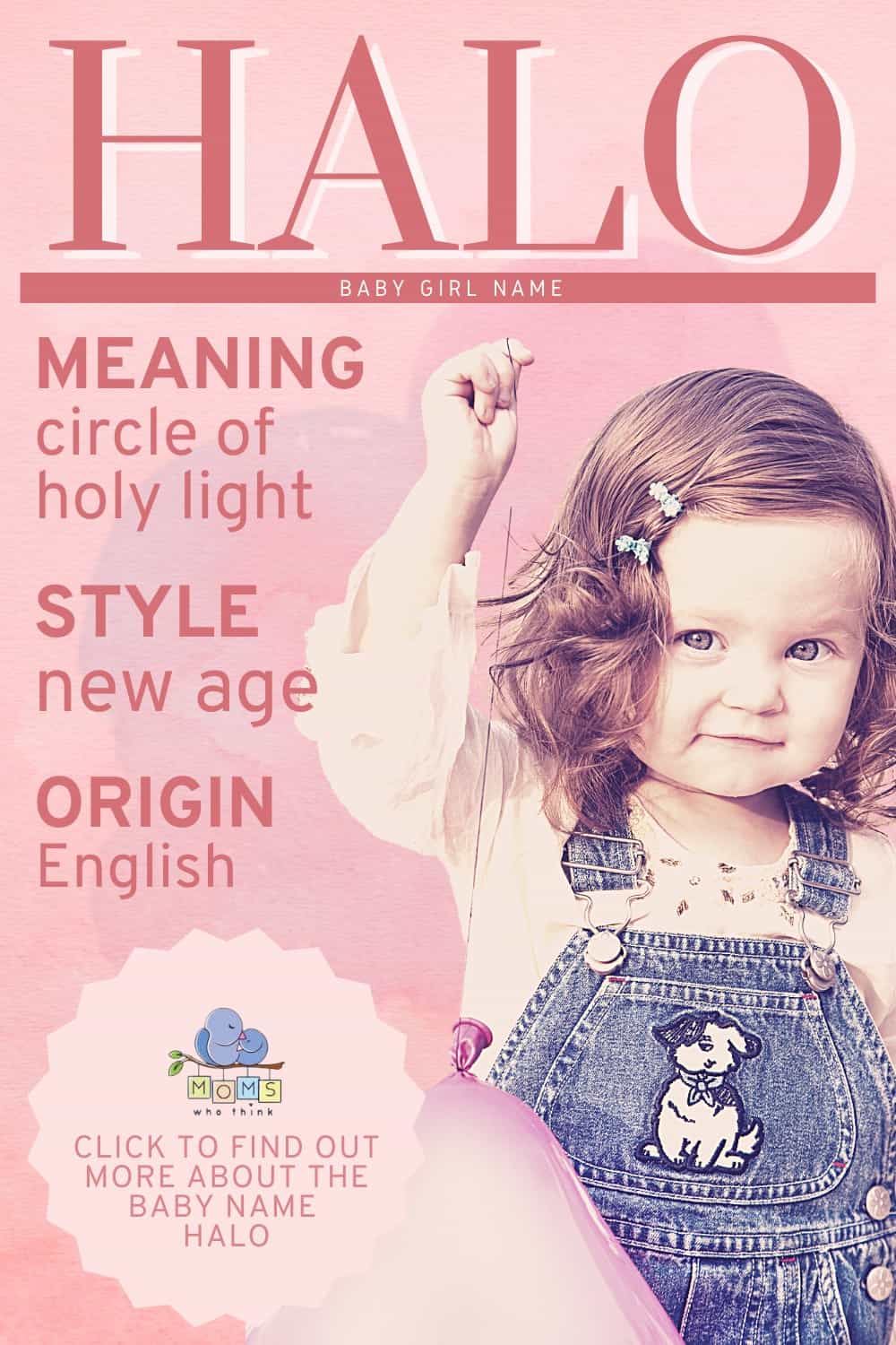 Halo Name Meaning & Origin